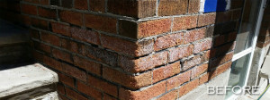 toronto brickwork