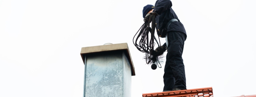 Cleaning and Maintaining a Chimney - What You Should Know