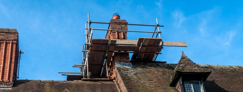 chimney repair toronto
