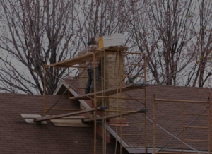 chimney repair services in thornhill