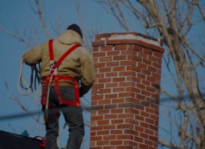 chimney repair services in Thornhill