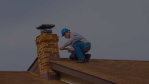 chimney repair services