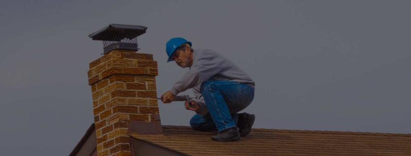 chimney repair services in Toronto