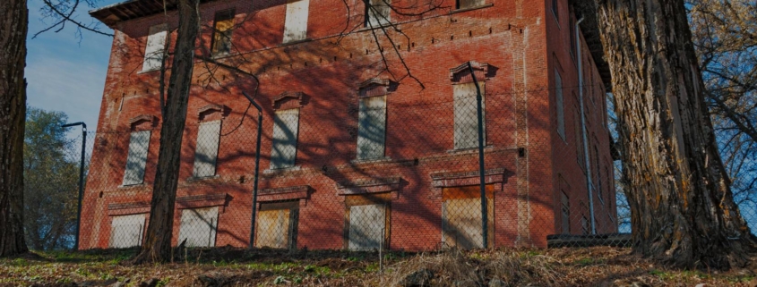 historic building restoration in Toronto